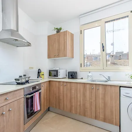 Costa Brava Acollidor Amb Gran Terrassa Per A 3 Persones Apartment *