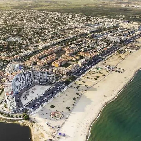 Costa Brava Acollidor Amb Gran Terrassa Per A 3 Persones * Castello  D'Empuries