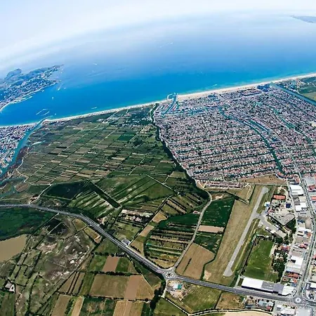 Apartment Costa Brava Acollidor Amb Gran Terrassa Per A 3 Persones