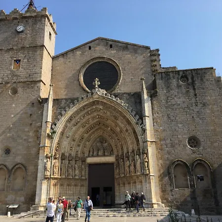 Costa Brava Acollidor Amb Gran Terrassa Per A 3 Persones Apartment Castello  D'Empuries