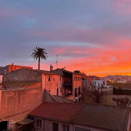 Costa Brava Acollidor Amb Gran Terrassa Per A 3 Persones Apartment *